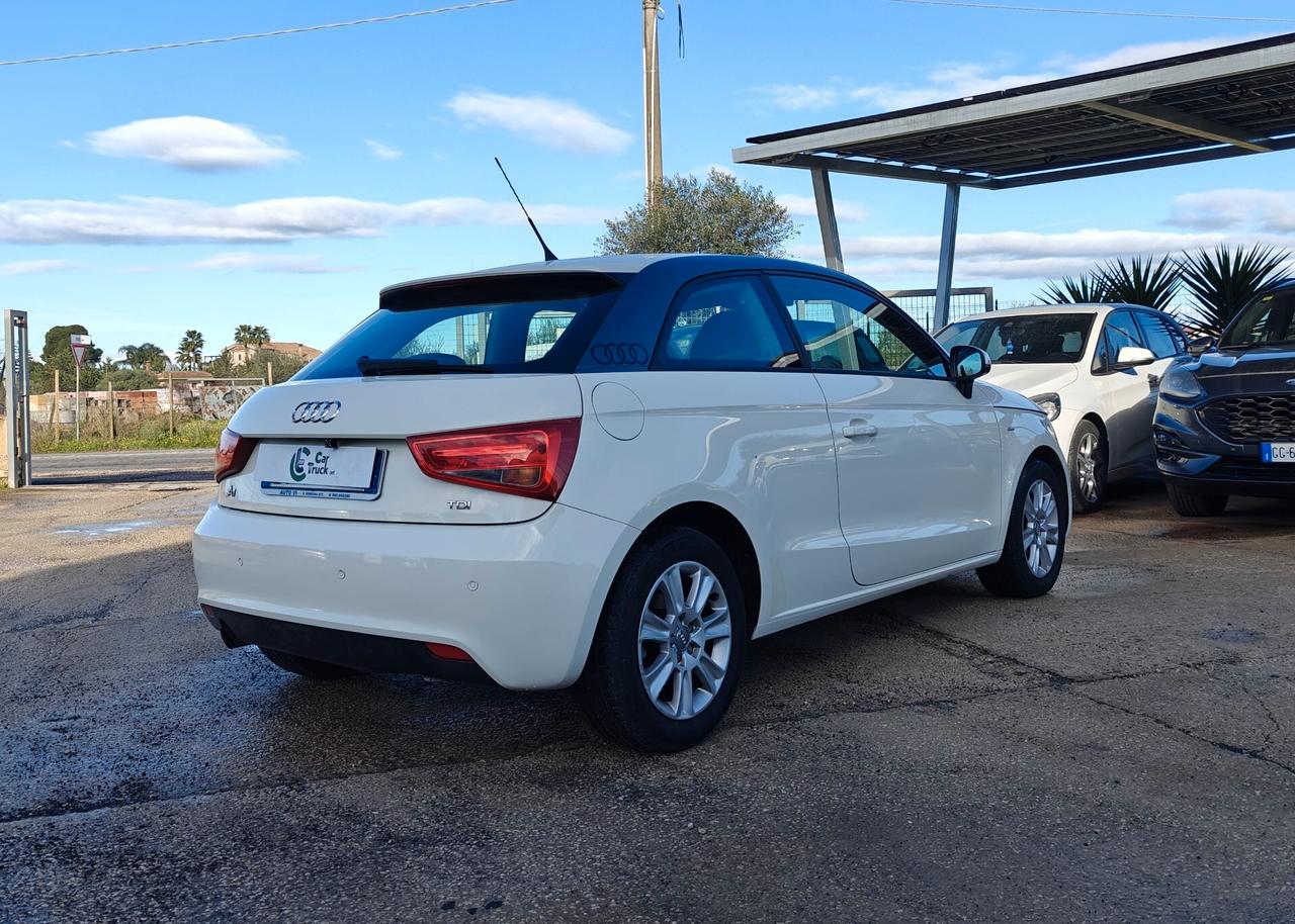 Audi A1 1.6 TDI 105 CV Ambition