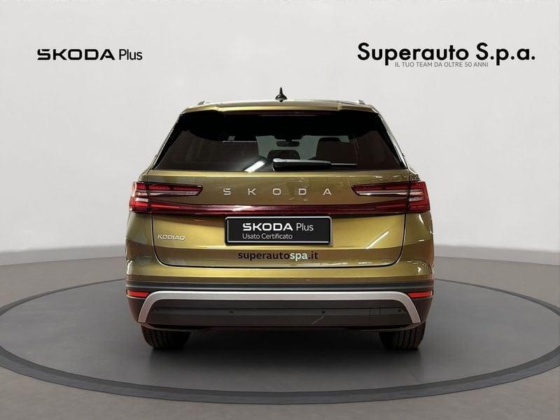 Skoda Kodiaq 1.5 m-HEV DSG Selection