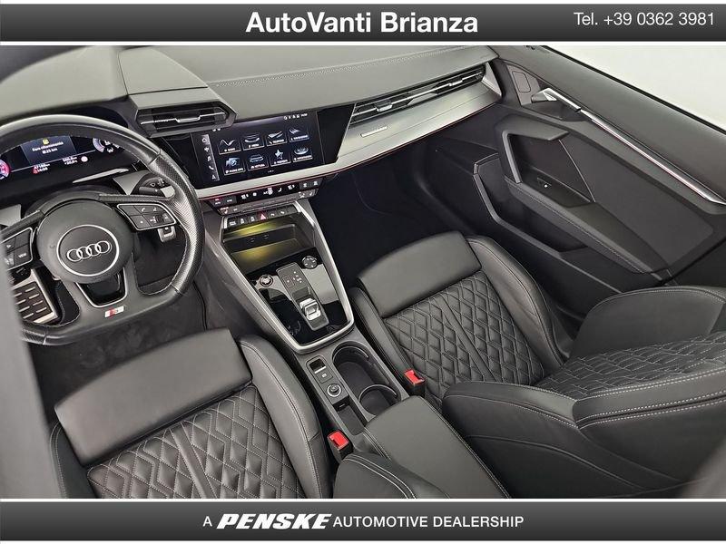 Audi S3 2.0 TFSI QUATTRO
