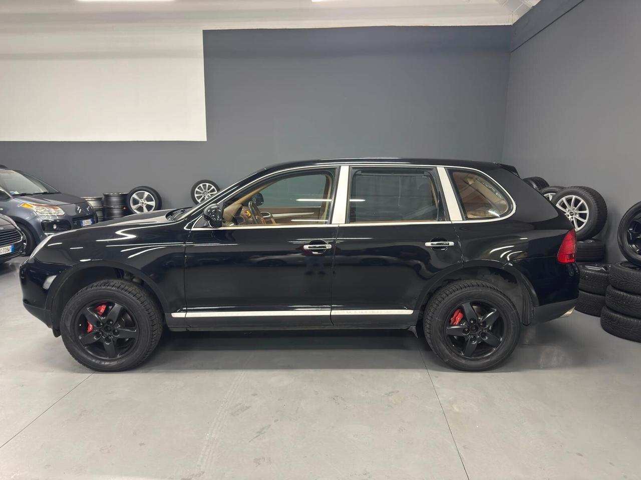 Porsche Cayenne 3.2 V6 cat