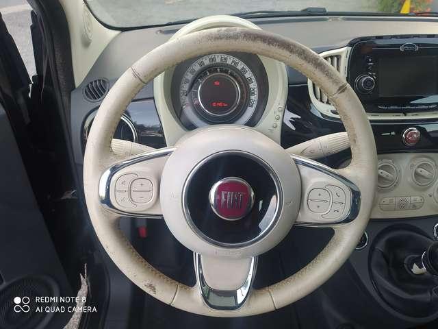 Fiat 500 500 III 2015 1.2 Lounge 69cv