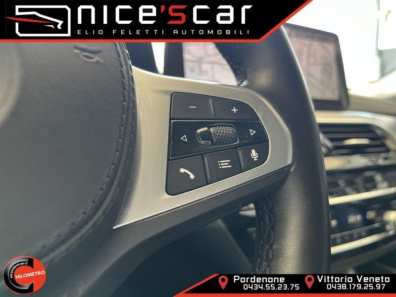 BMW Serie 5 540d 48V xDrive Touring Luxury