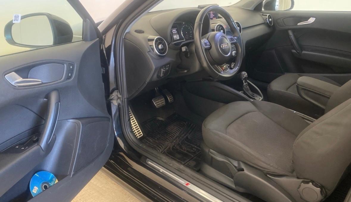 Audi A1 1.6 Diesel Cambio Automatico Neopat 2014