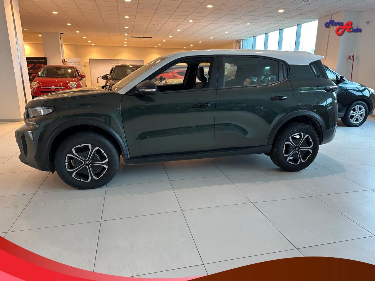 CITROEN C3 Aircross PureTech Turbo 100 You