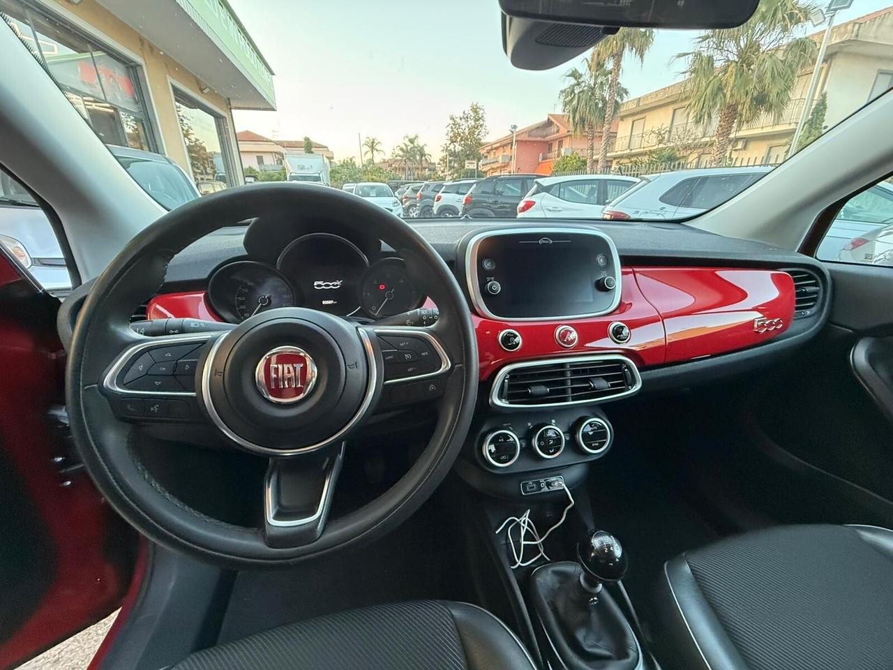 Fiat 500X 1.6 MultiJet 120 CV Cross