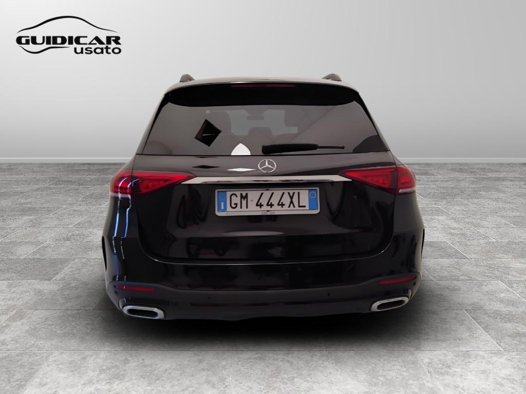 Mercedes-Benz GLE - V167 2019 - GLE 300 d mhev Premium 4matic auto