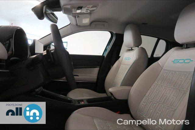 FIAT 600 600 1.2 Hybrid 100cv La Prima
