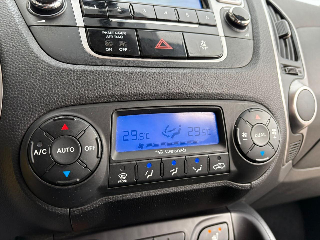 Hyundai iX35 CRDi 2WD Xpossible