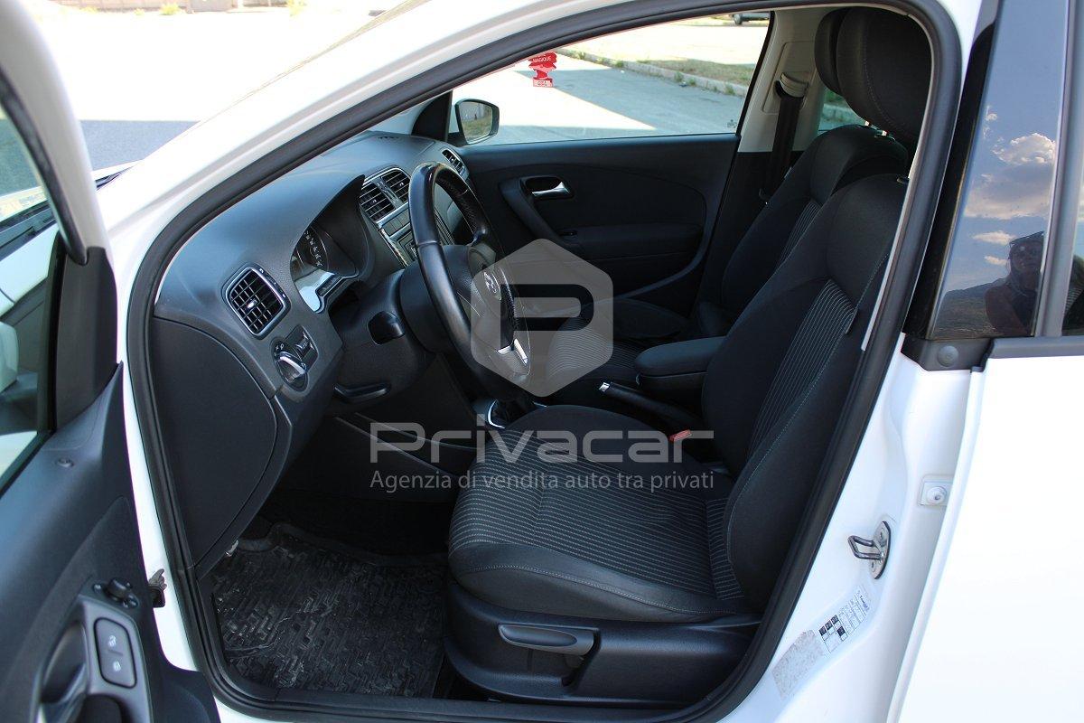 VOLKSWAGEN Polo 1.2 TSI 5 porte Highline