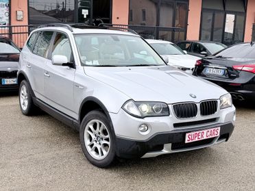 BMW X3 xDrive20d 177CV AUTOMATICO PANORAFutura
