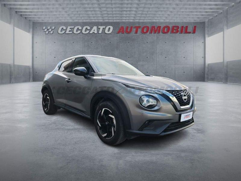 Nissan Juke Juke 1.0 dig-t N-Connecta 114cv