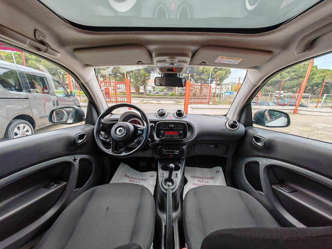 Smart Fortwo 1,0 benzina 10/2018 Cv70 automatica