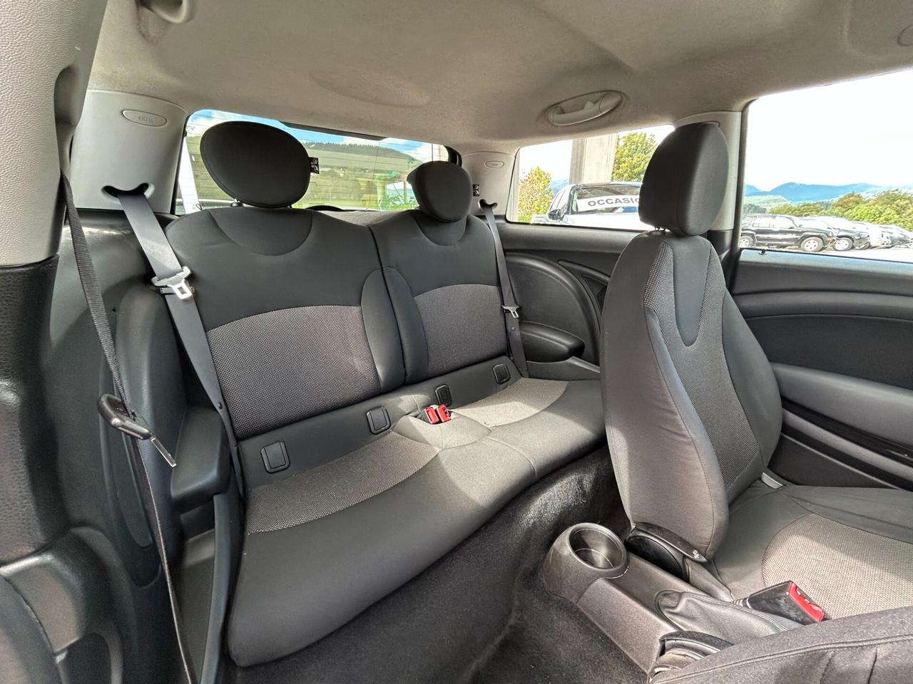 Mini COOPER 1.4 16V One "OK NEOPATENTATO"
