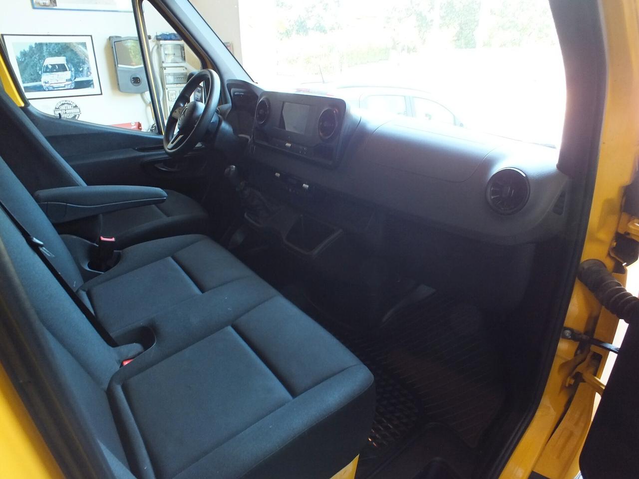 MERCEDES SPRINTER TETTO ALTO PASSO MEDIO