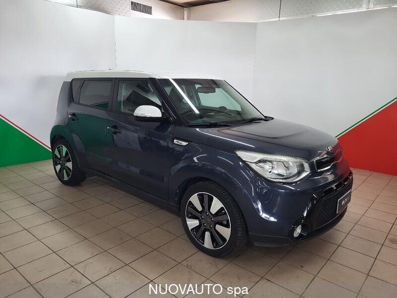 KIA Soul 1.6 CRDi You®