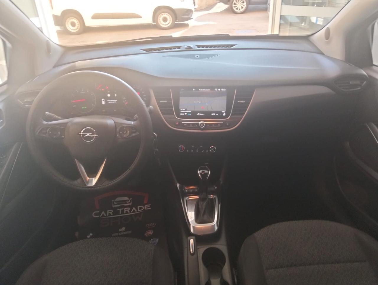 Opel Crossland Crossland X 1.5 ECOTEC D 120 CV Start&Stop aut. Advance