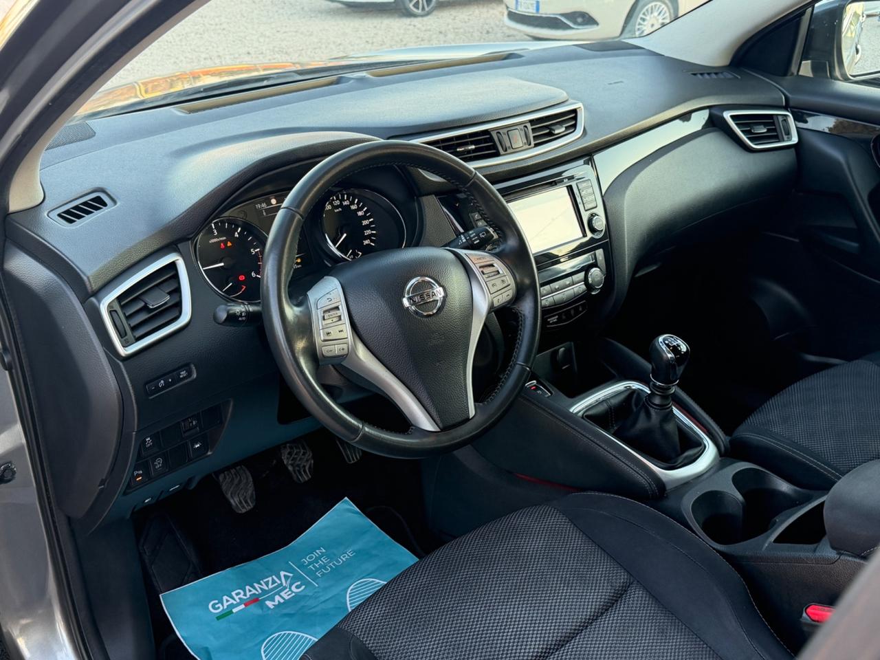 Nissan Qashqai 1.5 dCi Tekna