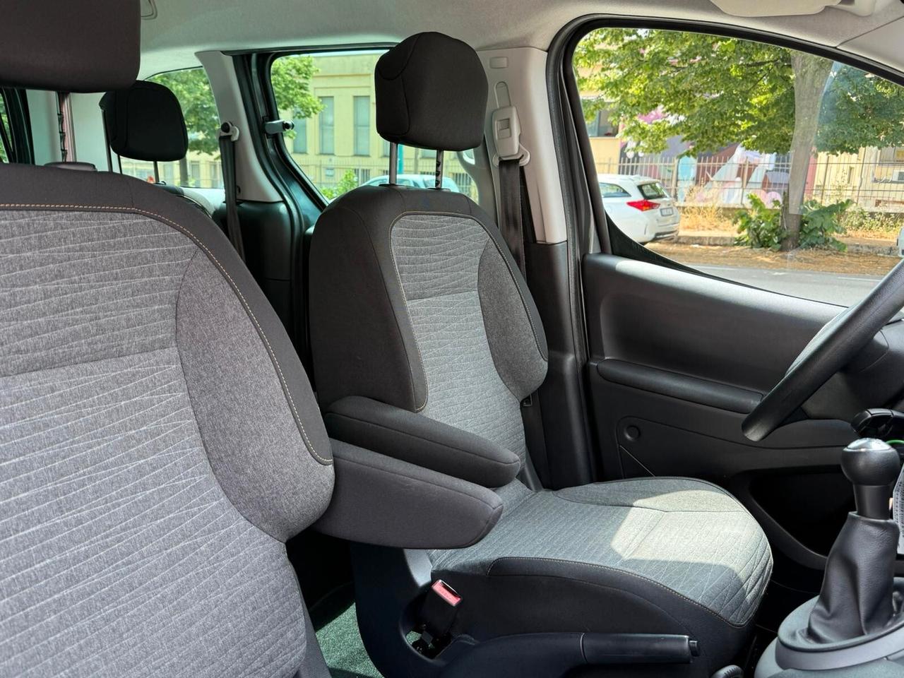 CITROEN BERLINGO 1,6 BLUEHDI 100 CV MULTISPACE