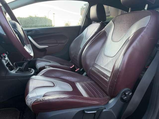 Ford Fiesta 3p 1.6 tdci Individual 95cv ST-LINE -PELLE TOTALE-