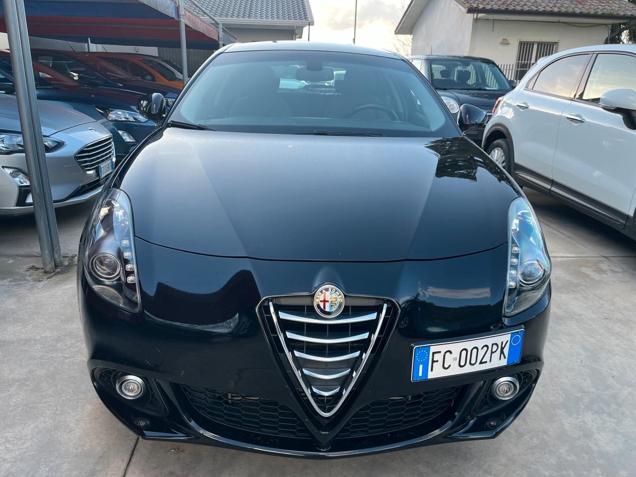 Alfa Romeo Giulietta 1.6 jtdm Distinctive 120cv