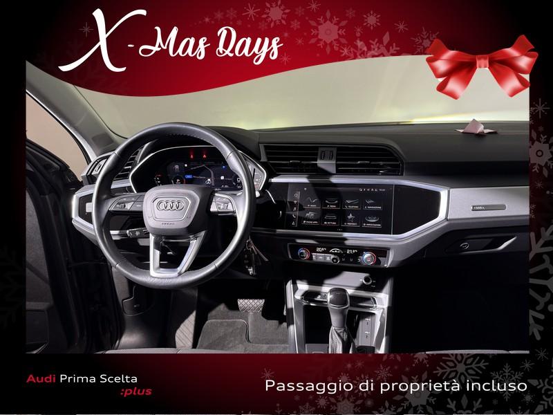 Audi Q3 35 2.0 tdi business advanced s-tronic