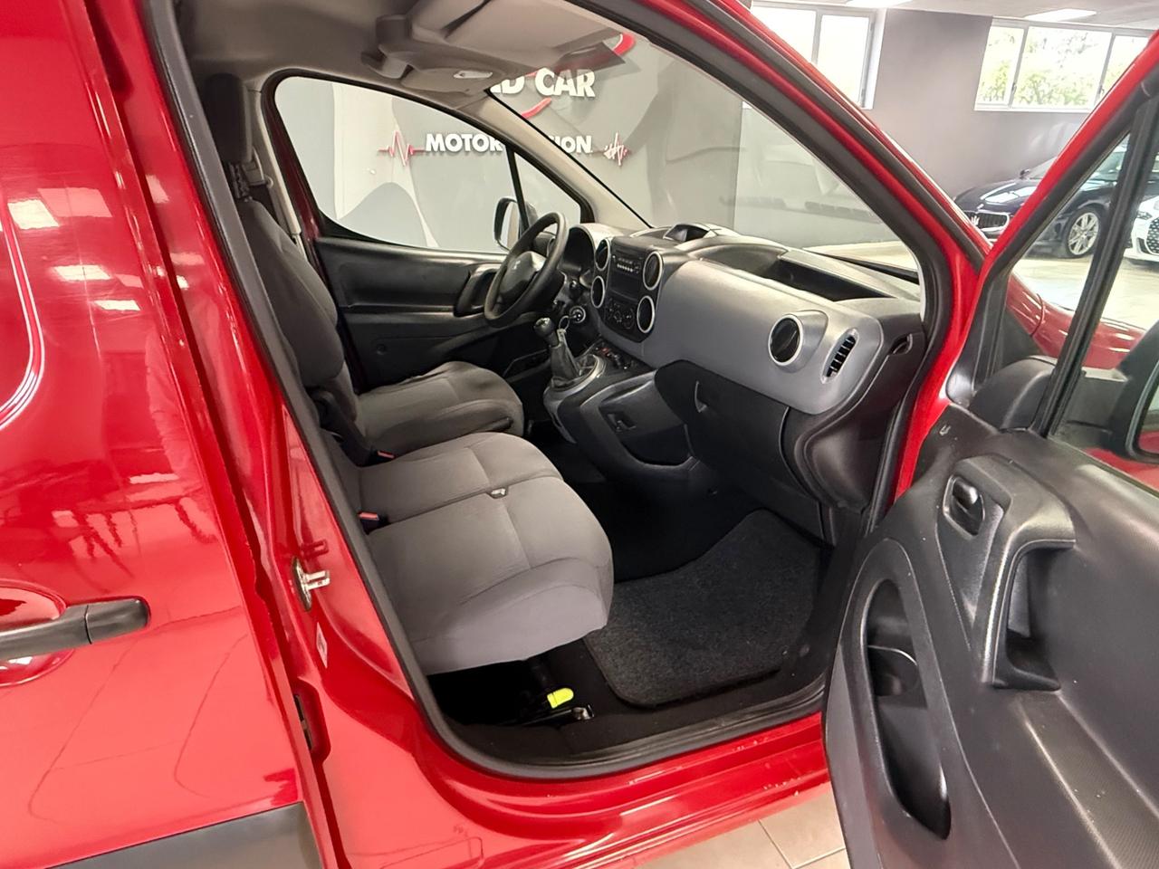 Peugeot Partner 1.6 HDi 75CV Access
