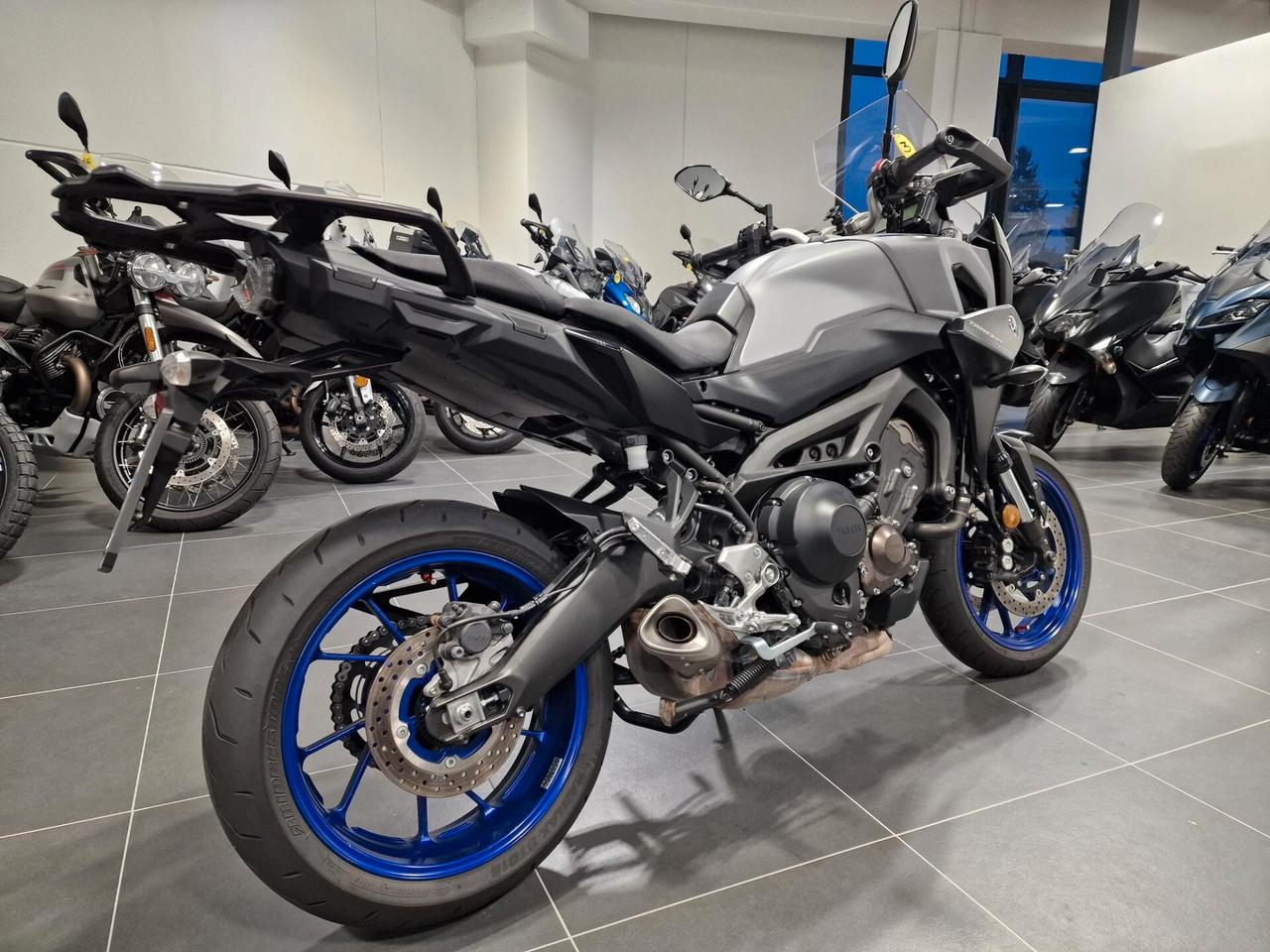 Yamaha Tracer 900 Grigia 2020