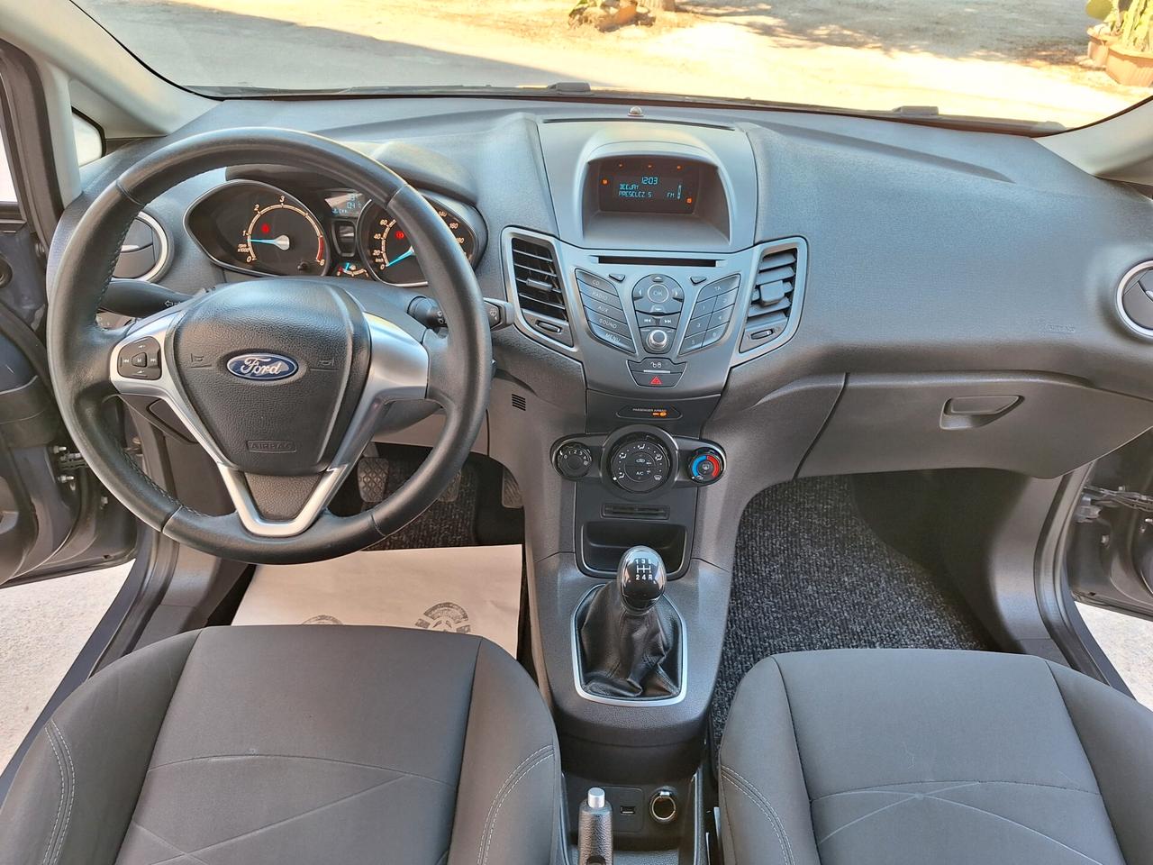 Ford Fiesta 1.5 TDCi 75CV 5 p 2015 PERFETTA