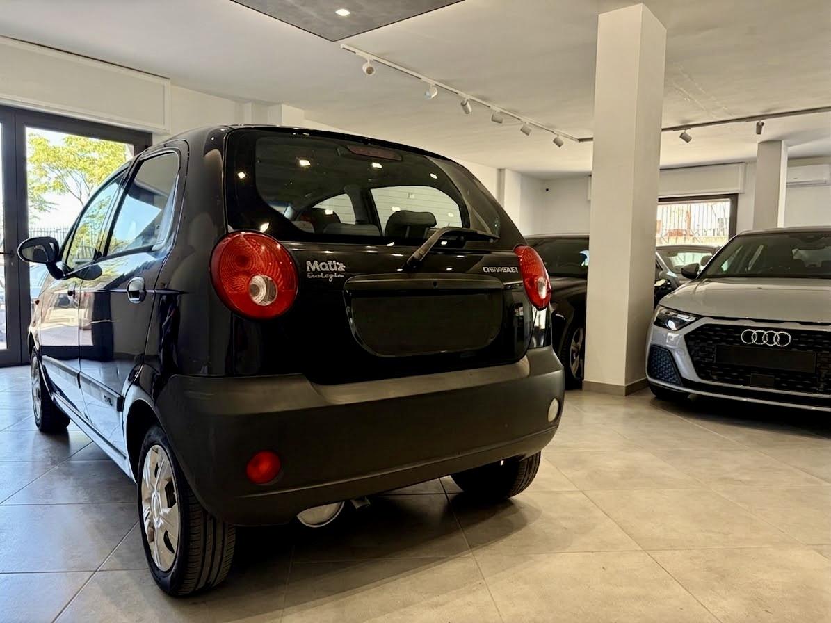 Chevrolet Matiz 0.8 SE ecologic Gpl SOLI 80.000 KM!