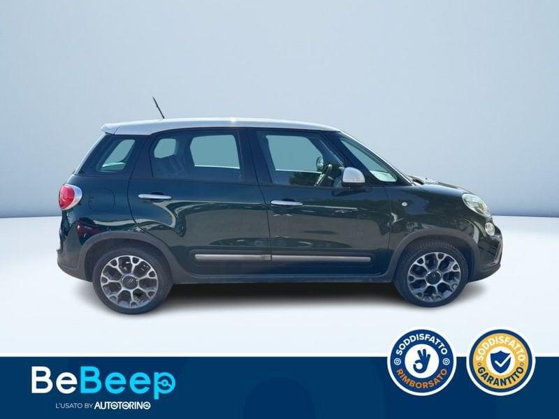 FIAT 500L 1.6 MJT TREKKING 105CV