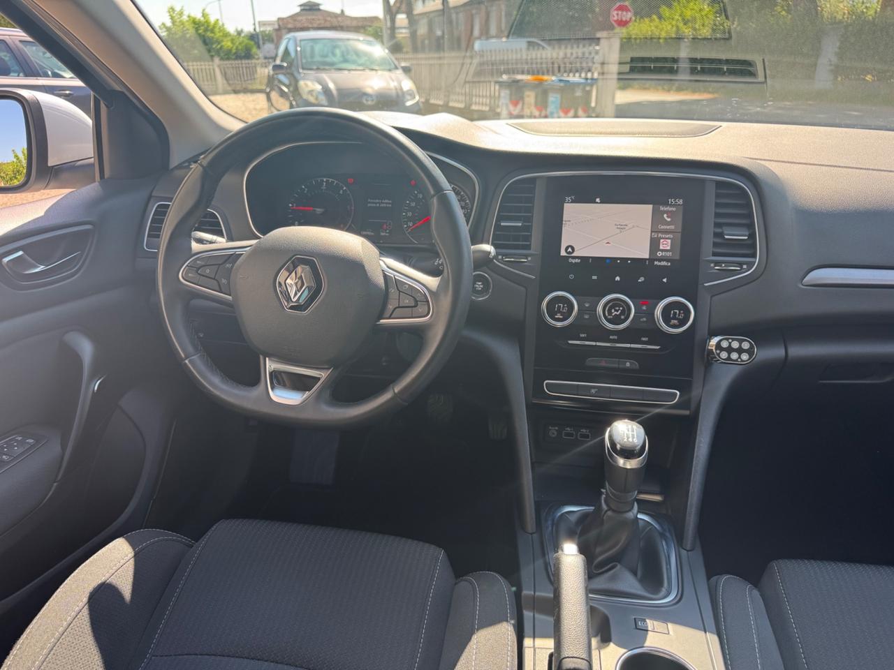 Renault Megane Mégane Blue dCi 115 CV Techno
