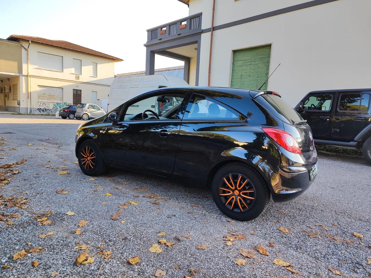 Opel Corsa 1.2Benzina Neopatentati - 2012