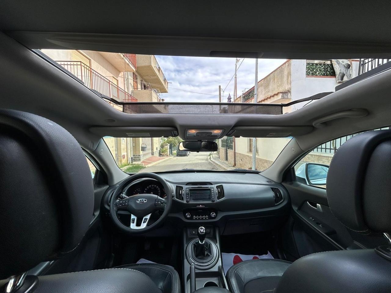 Kia Sportage 2.0 CRDI VGT 184CV AWD R Rebel