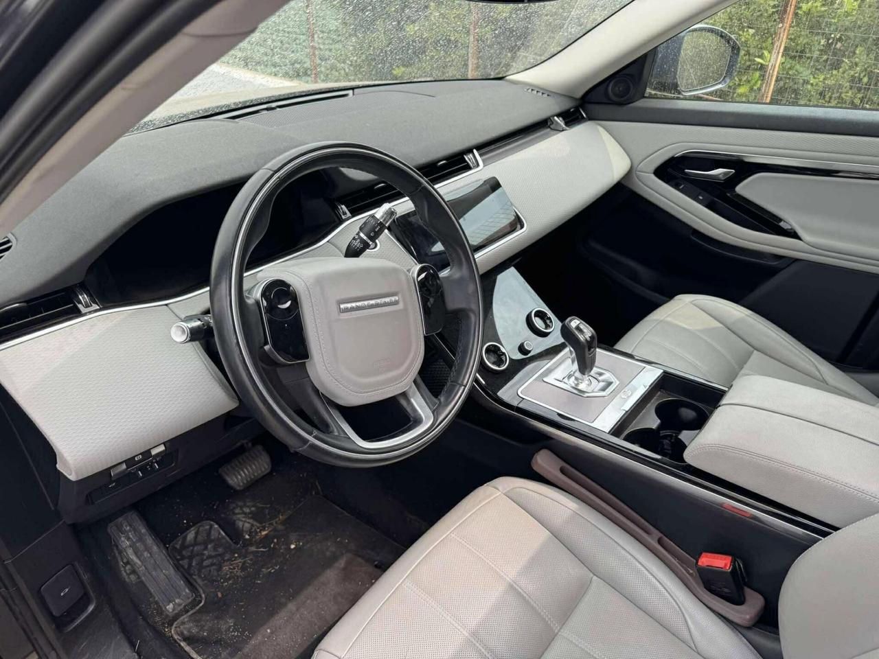 Land RR Evoque 2.0 D150 S AWD Sport-2020