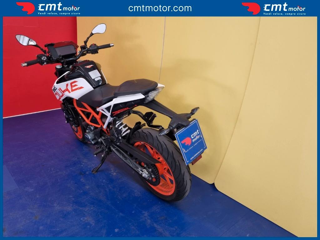 KTM 390 Duke - 2020