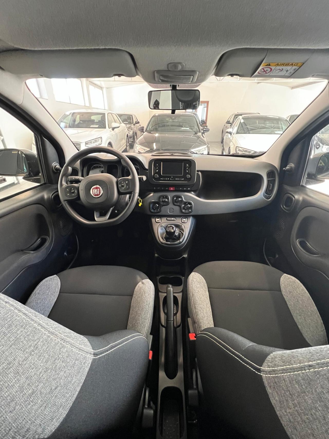 Fiat Panda 1.0 FireFly S&S Hybrid