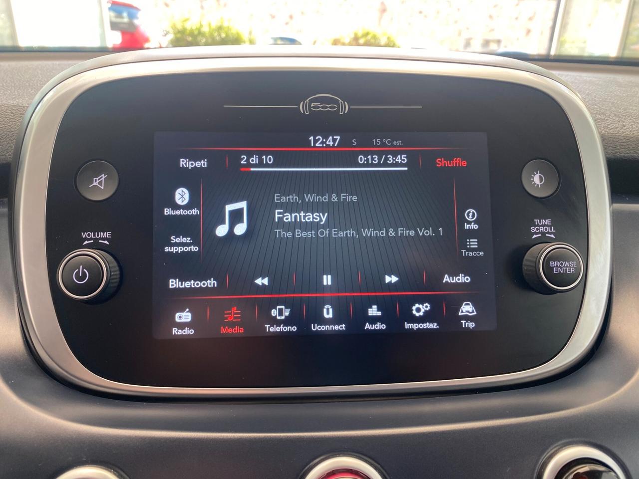 FIAT 500 X 1.3 MTJ 95 CV S&S CLUB