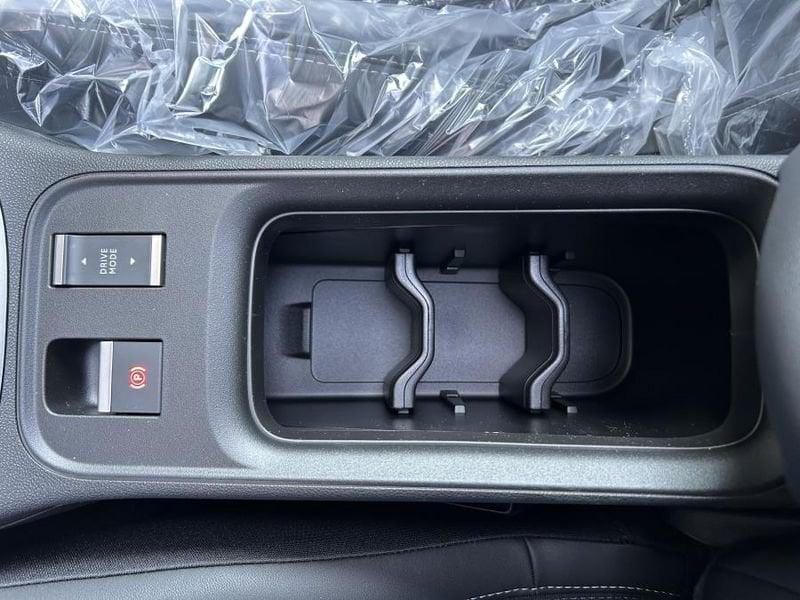 Jeep Avenger e-Hybrid 110 CV DCT Summit TETTO +NAVI+PORTELLO EL.