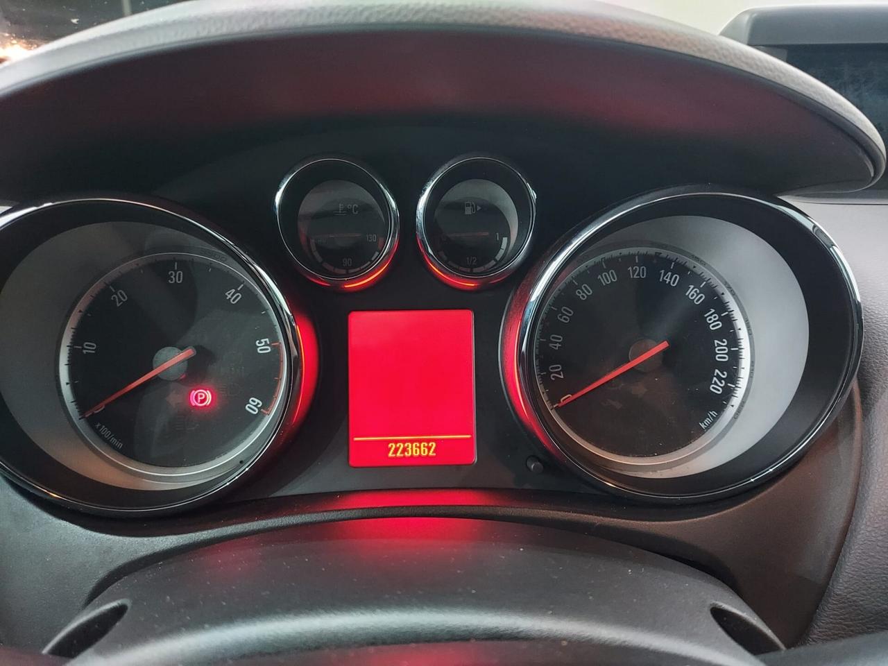 Opel Meriva 1.7 CDTI aut. B-COLOR PANORAMIC