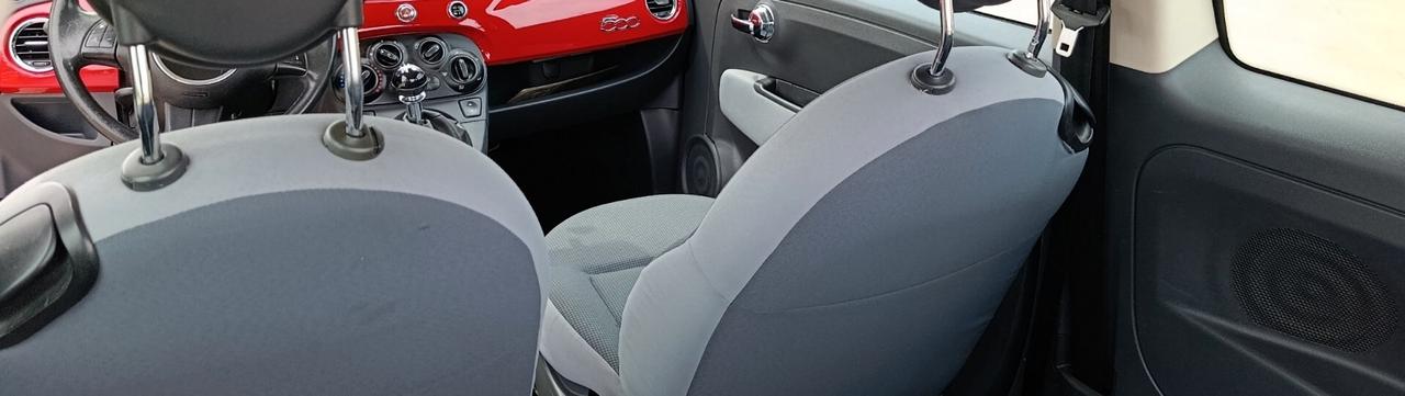 Fiat 500 1.2 Lounge DISTRIBUZIONE APPENA FATTA