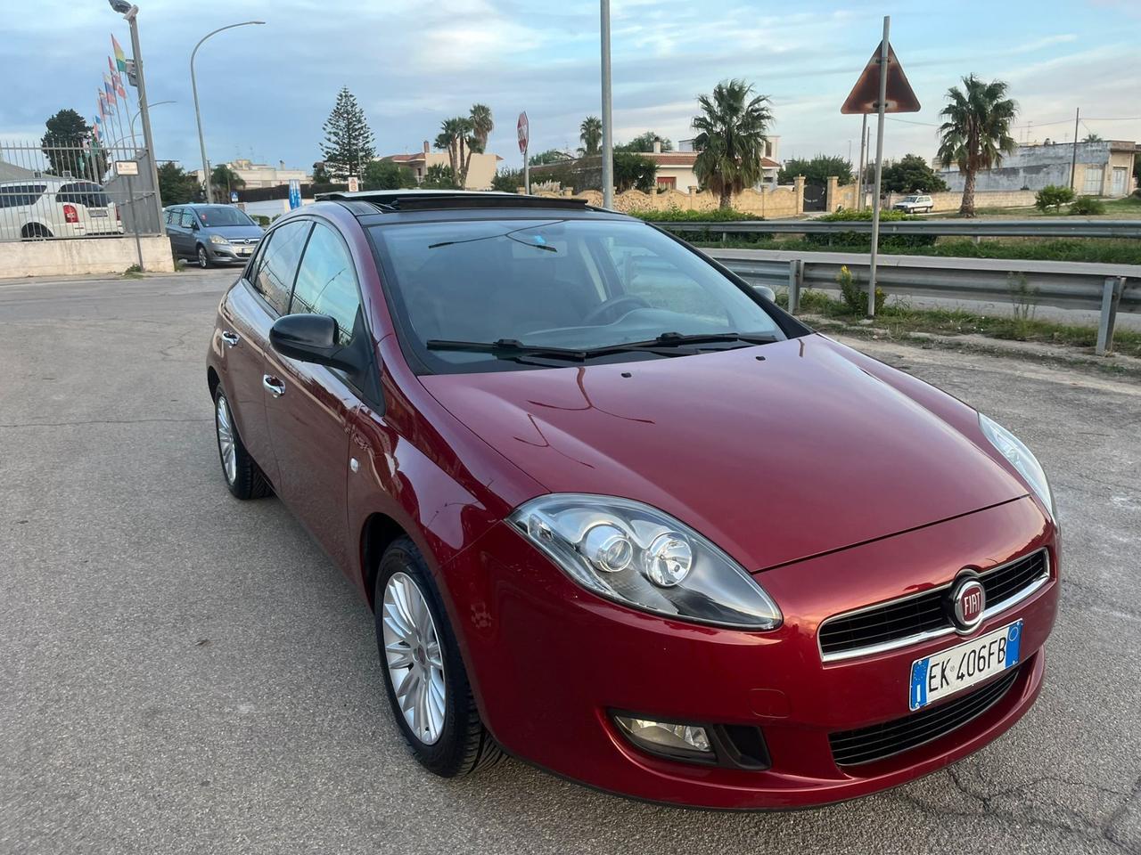 Fiat Bravo 1.4 Bz/Gpl Emotion 2011