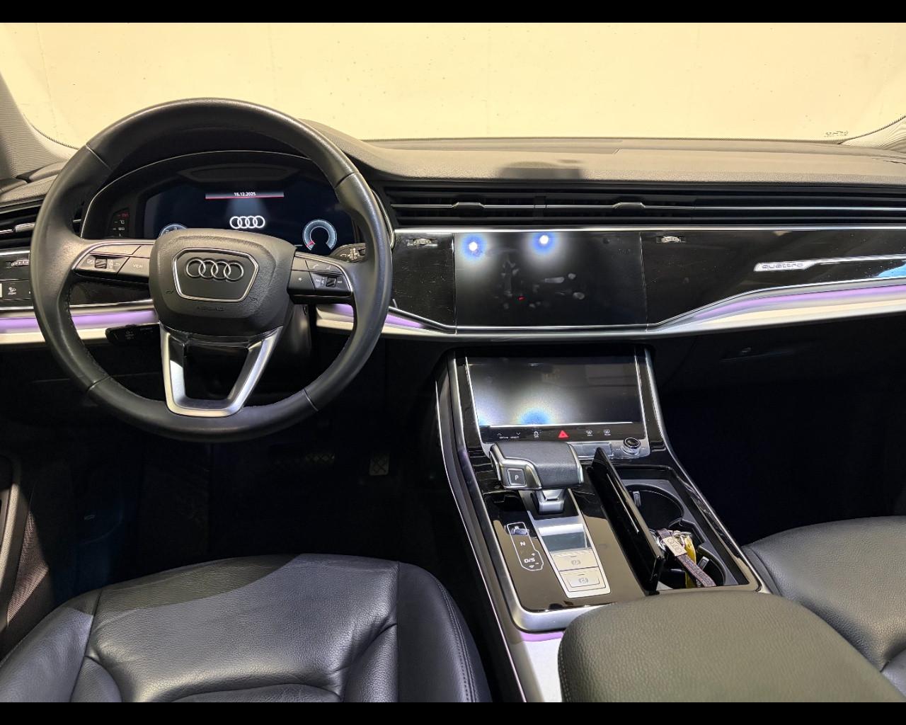 AUDI Q8 50 TDI MHEV QUATTRO TIPTRONIC SPORT