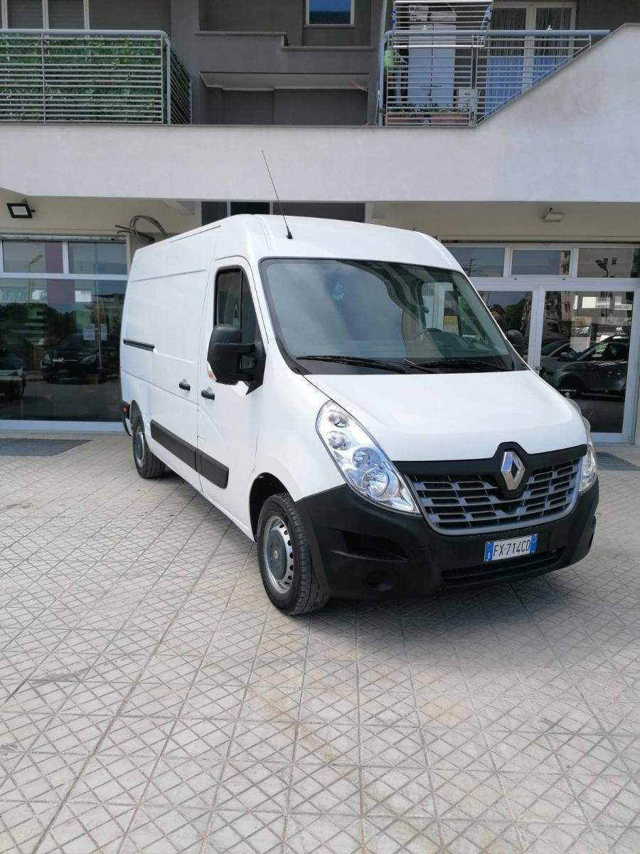 RENAULT Master 5ª serie T35 2.3 dCi/145 Furgone Ice
