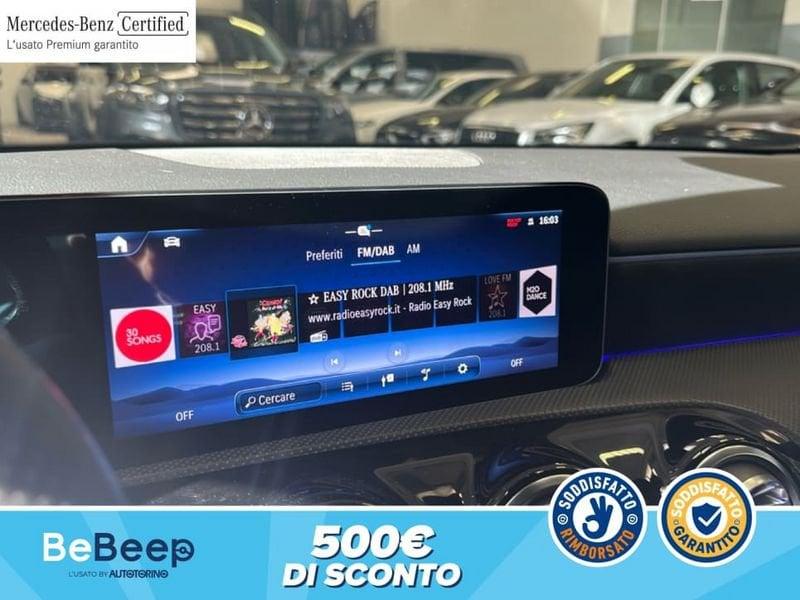 Mercedes-Benz Classe A A 180 AMG LINE PREMIUM AUTO