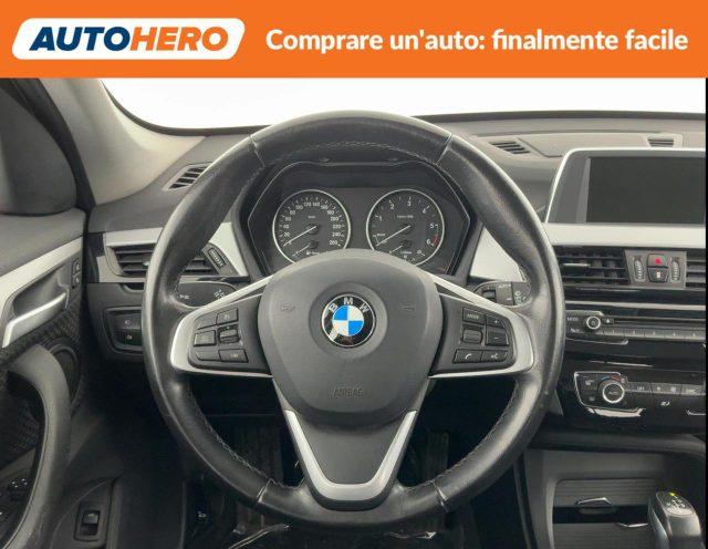 BMW X1 sDrive18d Advantage