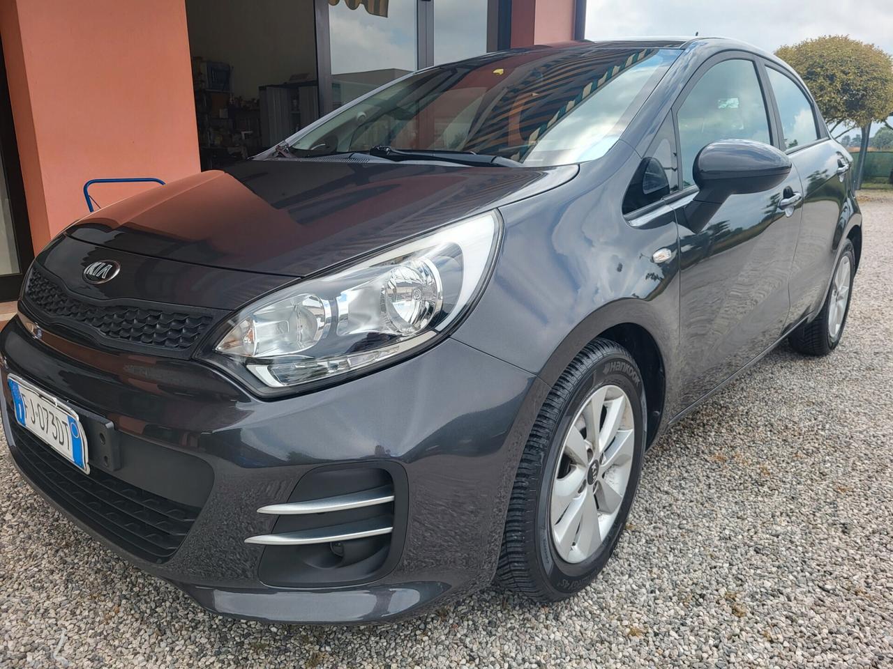 Kia Rio 1.1 CRDi 5p. Active Collection