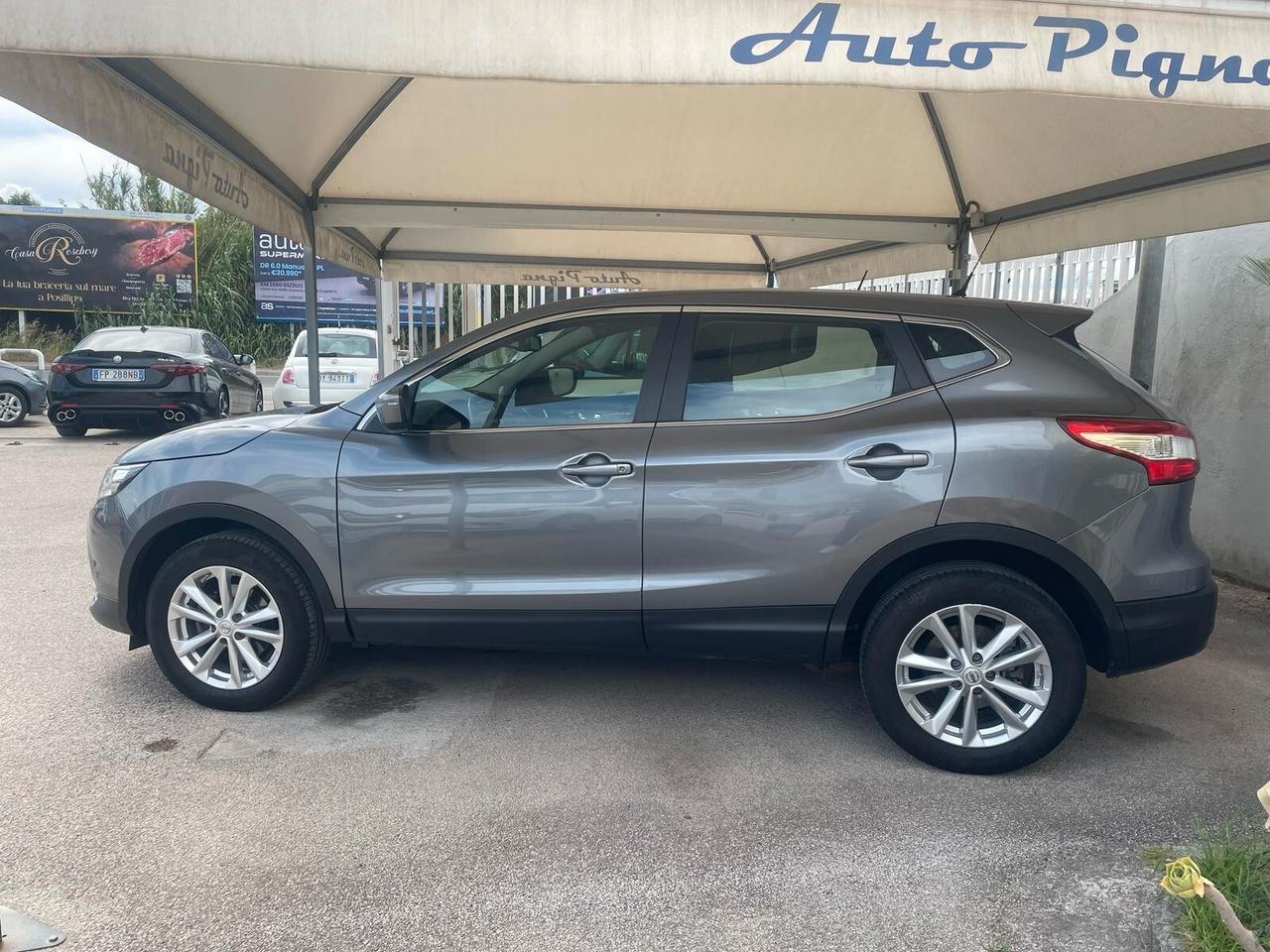 Nissan Qashqai 1.6 dCi 4WD Acenta