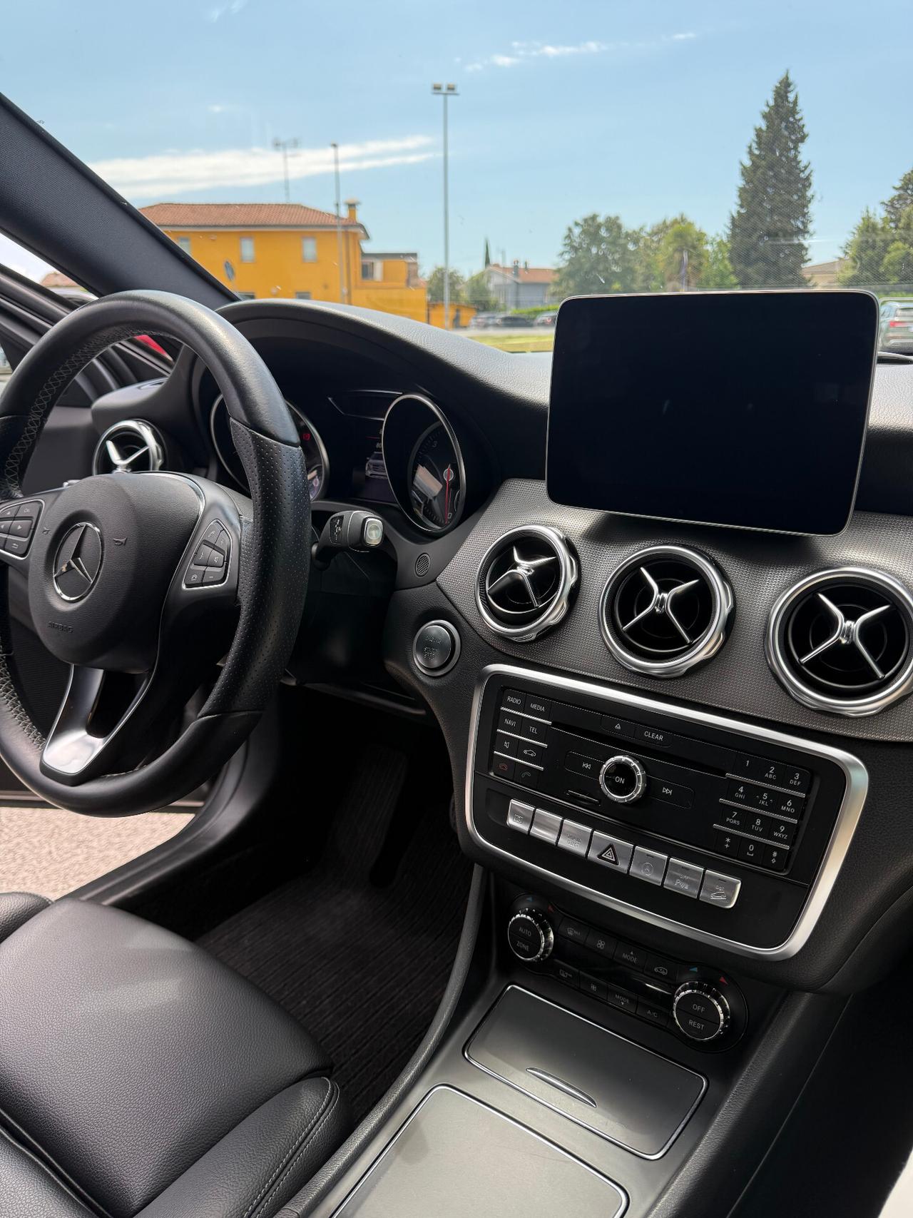 Mercedes-benz GLA 200 GLA 200 d Automatic 4Matic Premium