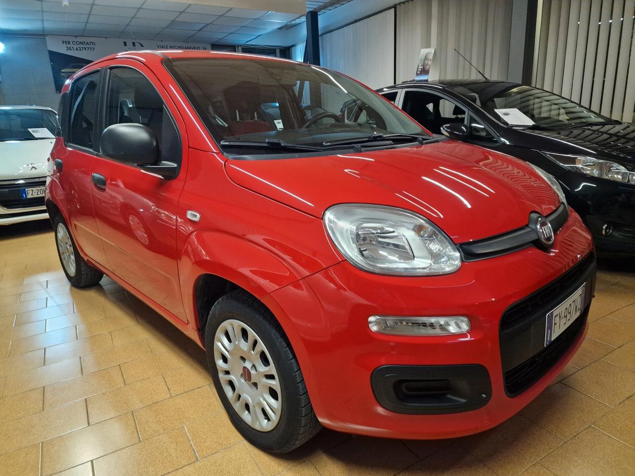 Fiat Panda 1.2 Connected by Wind 109 mila chilometri