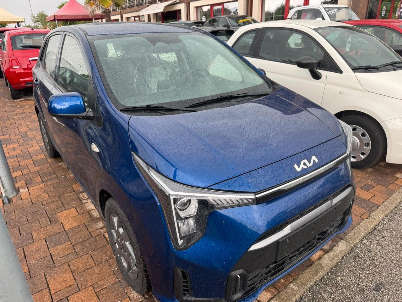 Kia Picanto 1.0 12V 5 porte